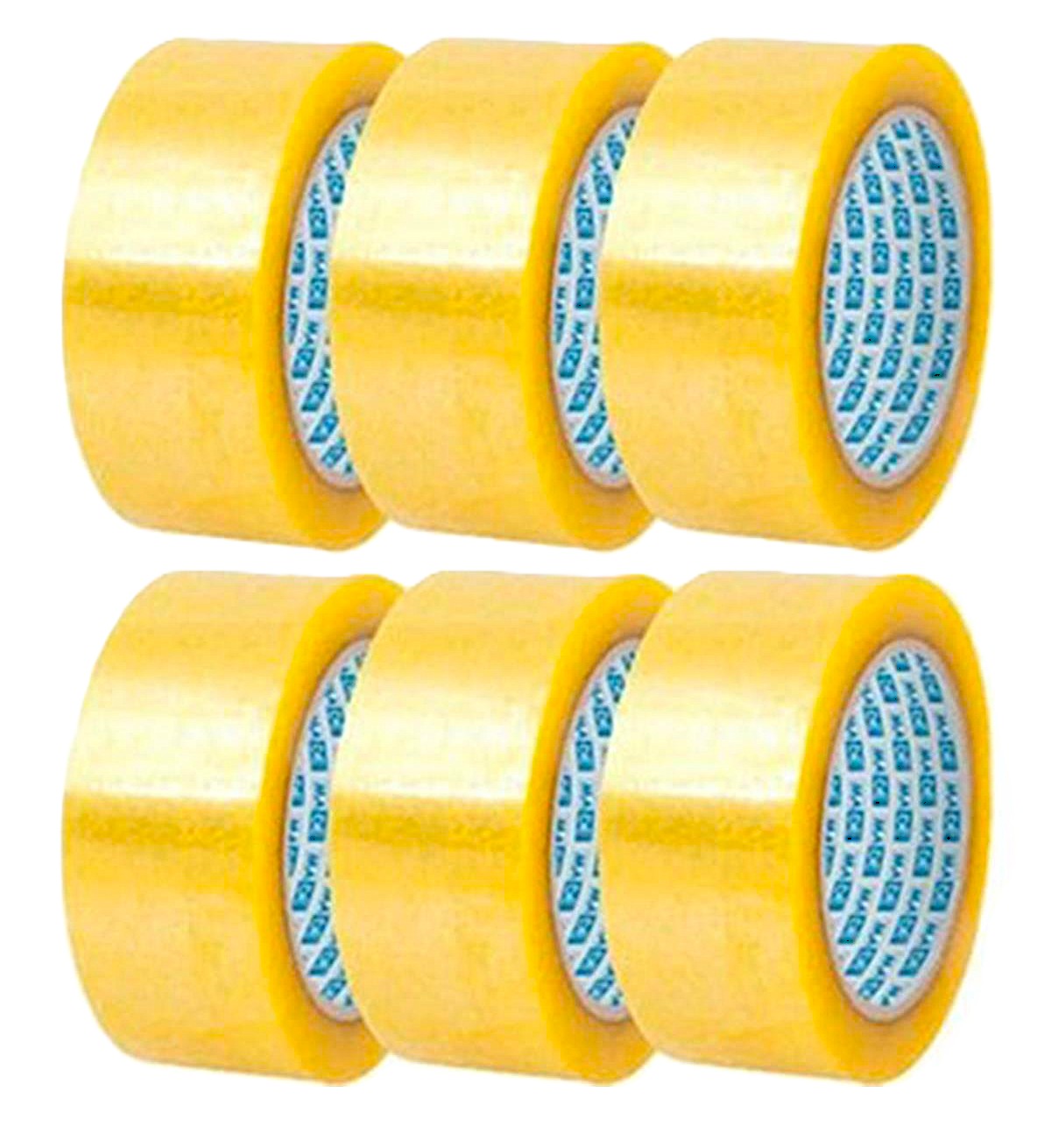 MADE AKRİLİK ŞEFFAF KOLİ BANTI 45MM*100MT (6)
